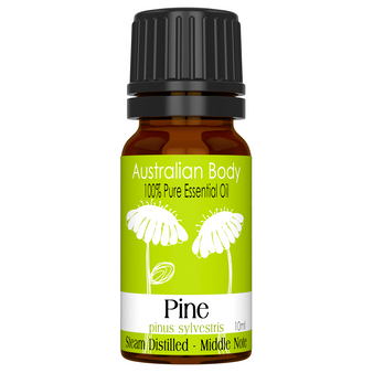 Pine - 100% Pure Essential Oil (10ml)