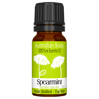 Spearmint - 100% Pure Essential Oil (10ml)