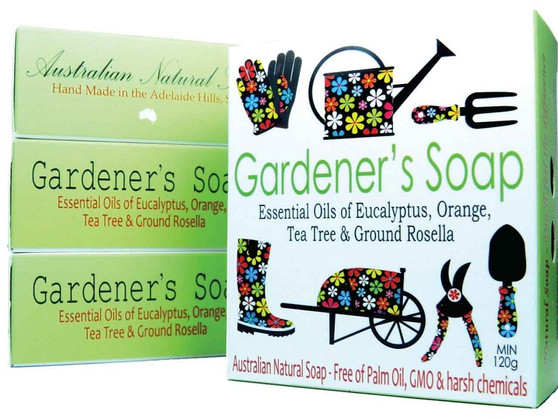 Gardener's Soap