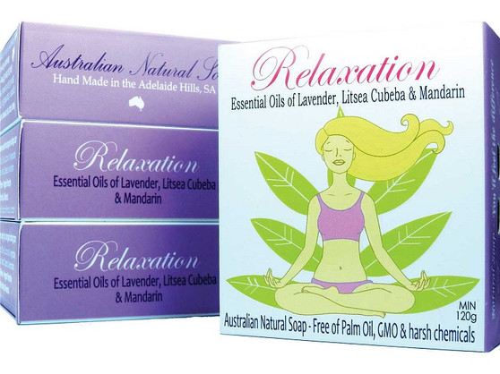 Relaxation Soap
