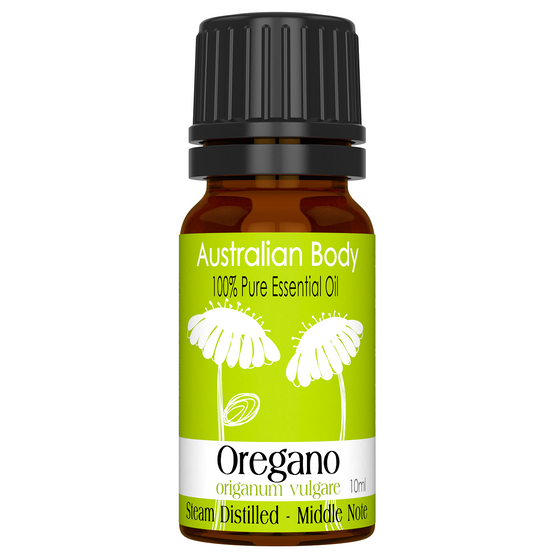 Oregano - 100% Pure Essential Oil (10ml)
