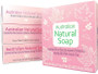 Australian Natural Soap - Pink Box