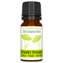 WONDER WOMAN 100% PURE ESSENTIAL OIL BLEND - ROSE GERANIUM, GINGER, PETITGRAIN, PALMAROSA