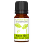 SUPER MAN 100% PURE ESSENTIAL OIL BLEND - CEDARWOOD, MANDARIN & CLARY SAGE
