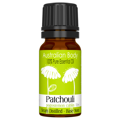 Pure Patchouli Essential Oil