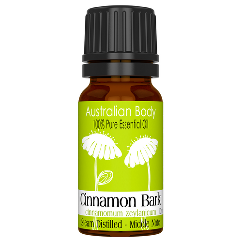 Pure Cinnamon Bark Essential Oil 10ml Buy Pure Essential Oils from