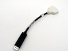 Dell DisplayPort to DVI-D Adapter Cable - NEW (0XT623)