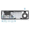 HP EliteDesk 800 G1 SSF i5 4GB RAM 500GB HDD