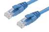 Connect Media CAT5E 3m Ethernet Cable - BLUE