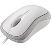 Microsoft Compact (X815599) USB 2-Button Optical Mouse White