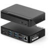 ALOGIC Universal TWIN HD PRO Docking Station (USB-C & USB-A Compatible) W/ PD 85W