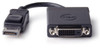 Dell DisplayPort male to DVI-D Female Monitor Cable Adapter