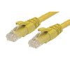 Connect Media CAT5E 1.5m Ethernet Cable - Yellow