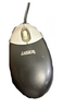 Laser Optical Wired USB Mouse 3DOU