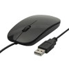 DIGITECH Wired USB 3-Button Optical Mouse XM-5243