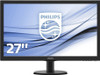 Philips 27" HDMI LCD Monitor LED Backlight