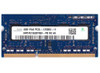 Hynix 4GB DDR3-1333MHz PC3L-12800S Laptop Memory Module