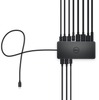 DELL UD22 USB-C UNIVERSAL DOCK, DUAL 4K, USB-C(2), USB(4), HDMI, DP(2), LAN, 3YR