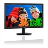 Philips 243V5Q 24 Inch Full HD LED Monitor Front View