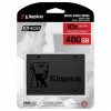 Kingston 480GB A400 2.5" SATA SSD (SA400S37)