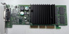 NVIDIA NVS 200 Professional Graphics Card 256MB DDR3 PCIe Low Profile Dual Display