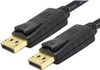 Bluepeak DisplayPort Male to Male cable 2m DPDP02