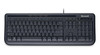 Microsoft Wired Keyboard 600 (BLACK) (X818767-001)