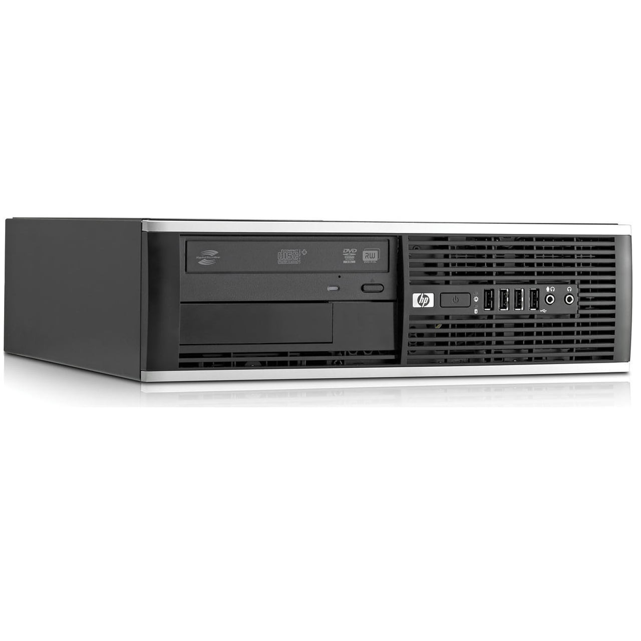 HP Compaq 6000 Pro SFF Intel Pentium Dual Core PC 4GB RAM 250GB HD NO OPERATING SYSTEM