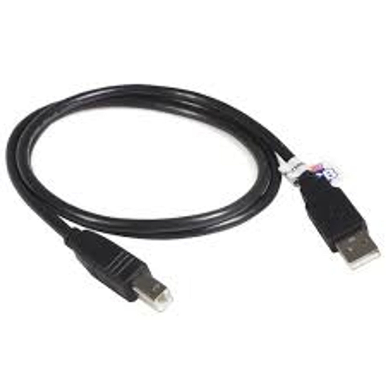 HP USB-A to USB-B Printer Cable (6ft) (8121-0868)