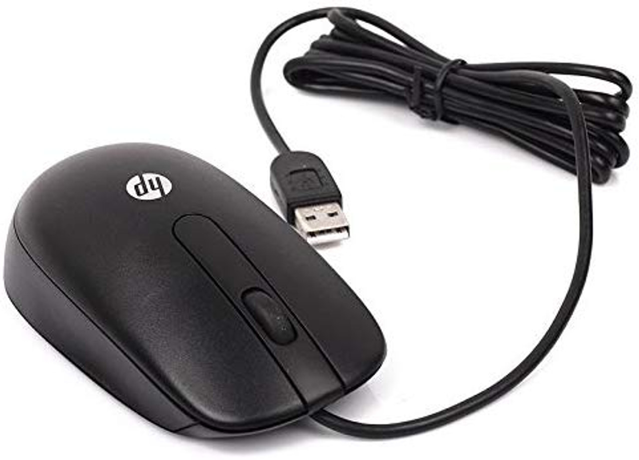 HP (SM-2022) USB 2-Button Optical Mouse