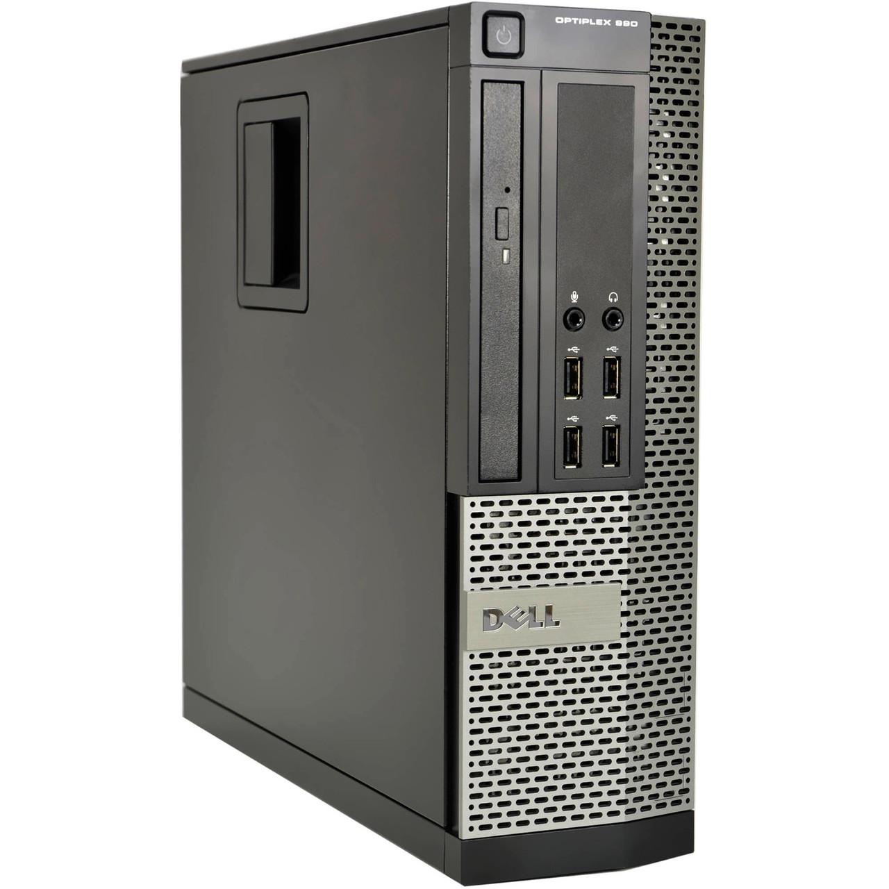 Dell OptiPlex 990 SFF i5-2400 3.10GHz 4GB 320GB Windows 10