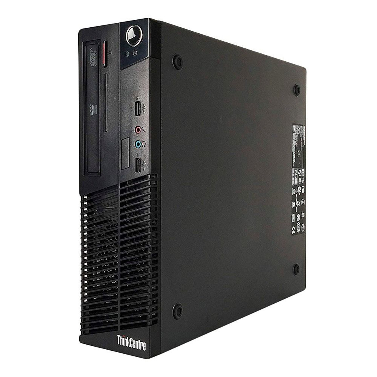 Lenovo ThinkCentre M73 SFF Intel i3 8GB 500GB Windows 10