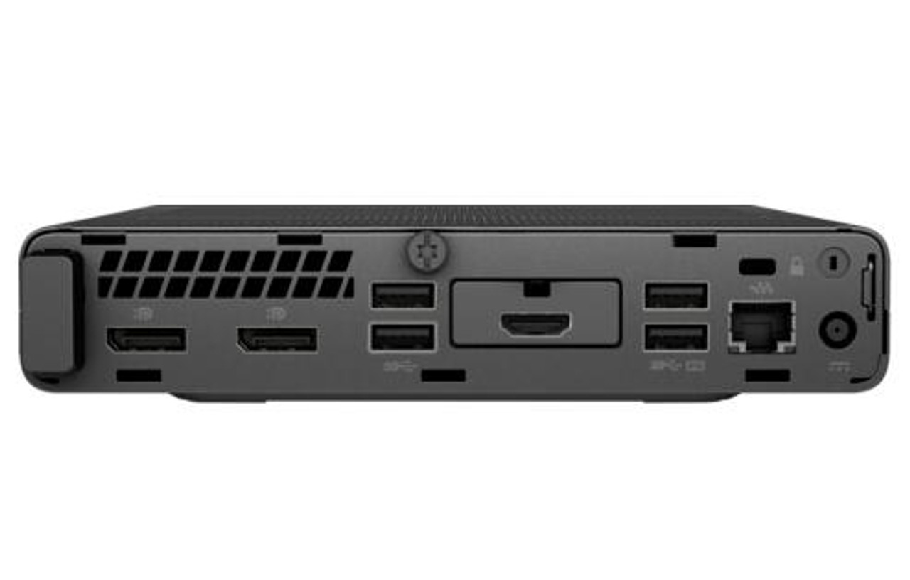 hp elitedesk 800 g4 35w desktop mini pc