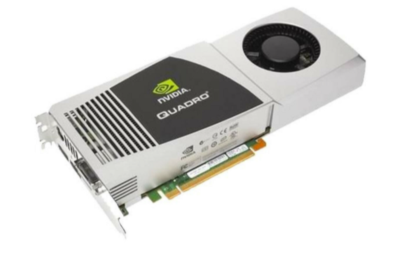 NVIDIA Quadro FX 4800 1.5 GB Workstation Graphics Card