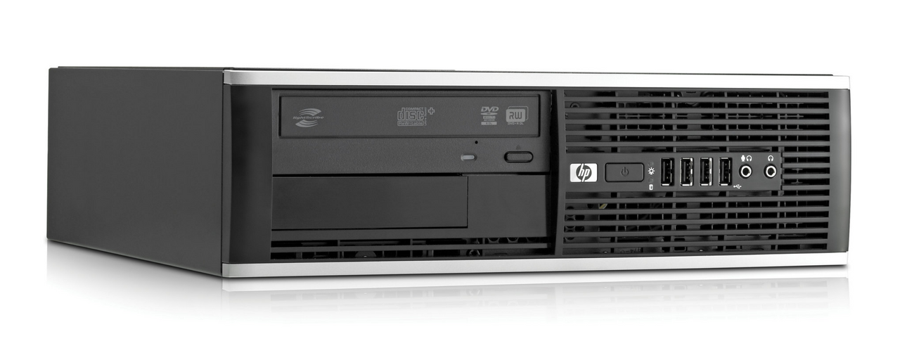 HP MultiSeat MS6000 SFF Intel Core Quad Q9500 6GB 500GB