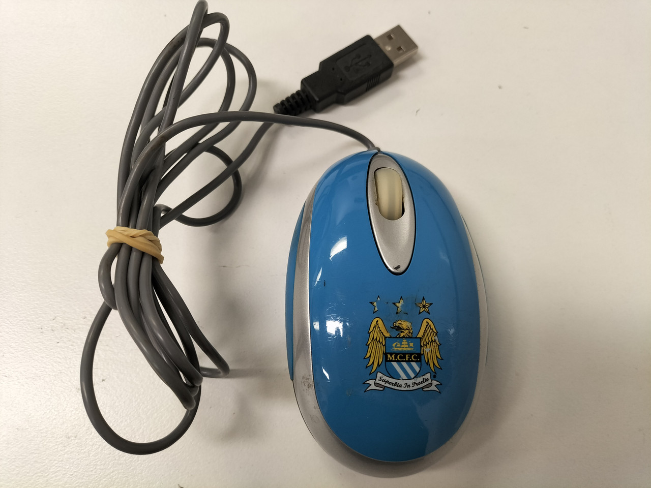 MCFC (SP-3000) USB 2-Button Optical Mouse (SP-3000)