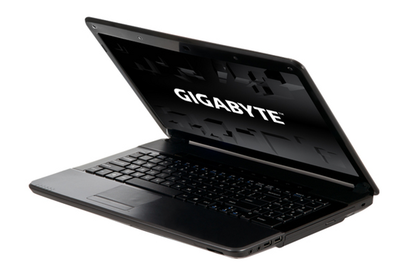 Gigabyte Q2532N Laptop intel i5 6GB RAM 500GB HDD (Q2532N)