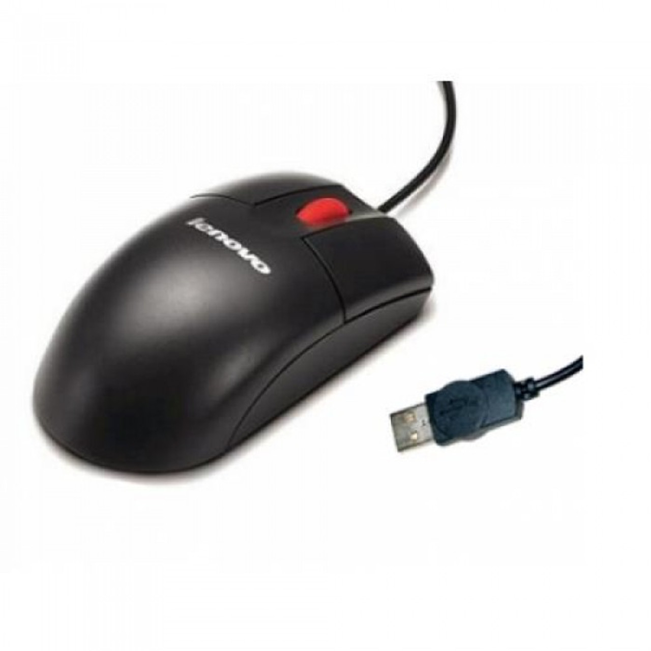 Lenovo USB Optical Mouse MO-28UOL