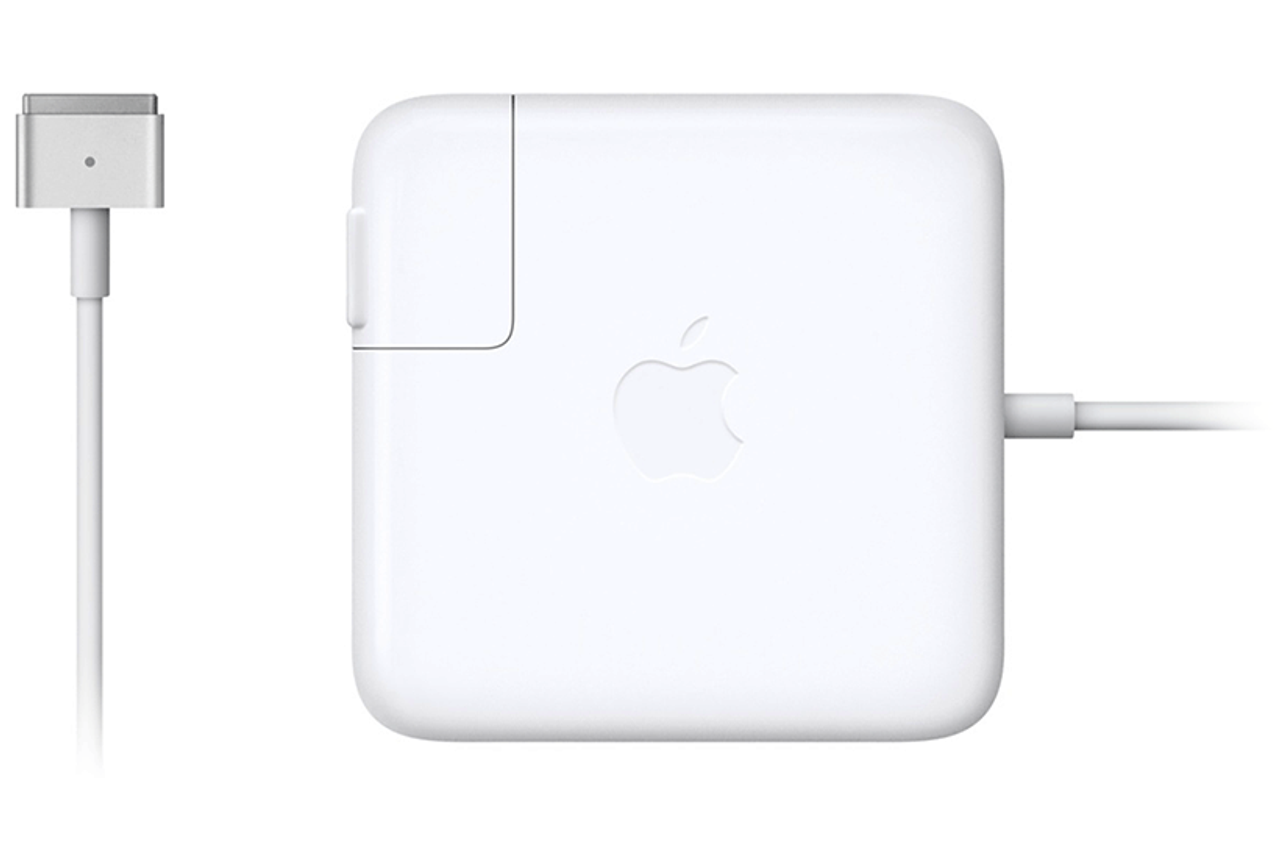 Apple 60W Power Adapter for MacBook Pro 13" MagSafe 2 (T tip) (A1435)