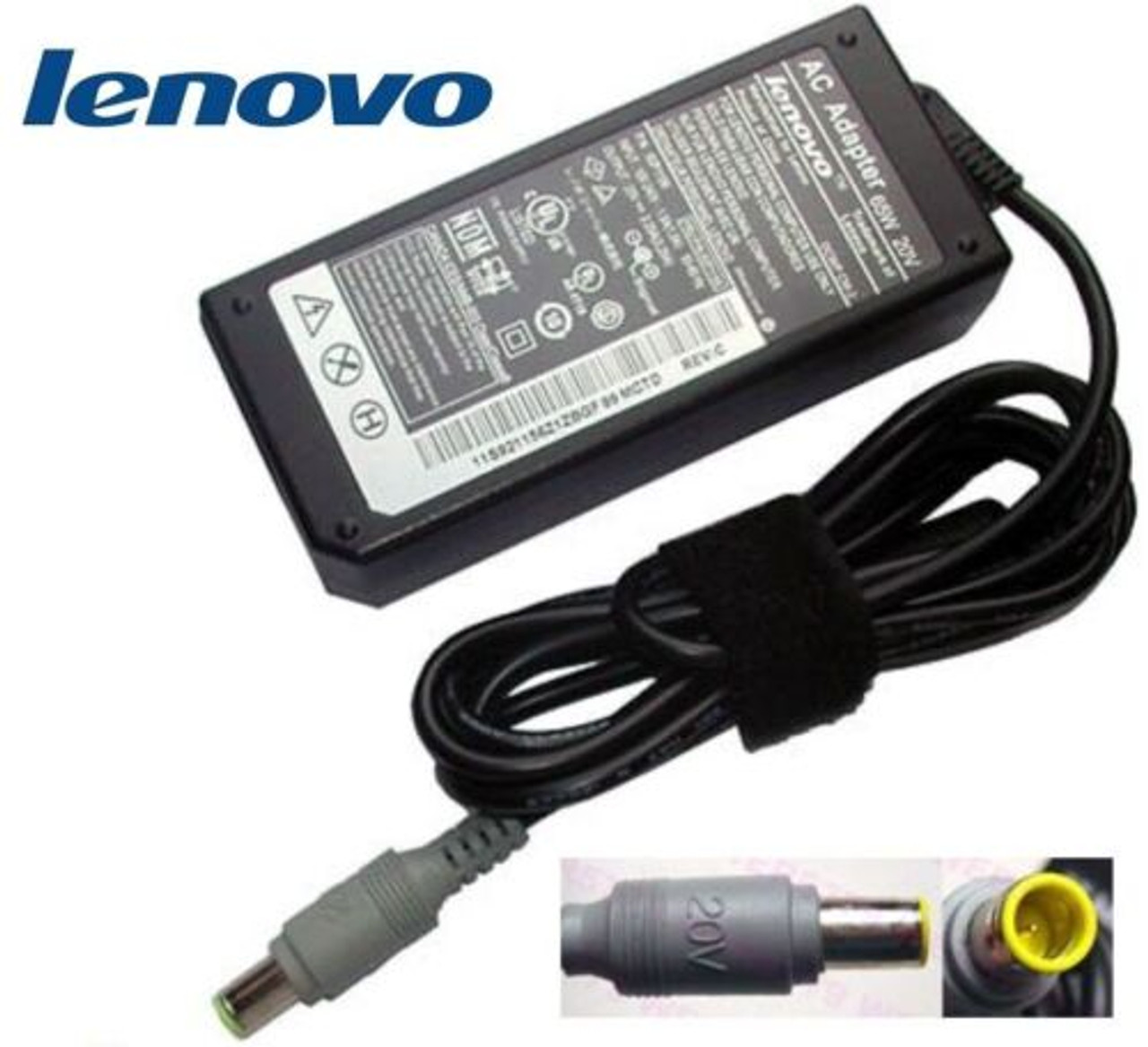 Lenovo ThinkPad 90W Power Adapter (Used) 42T4432