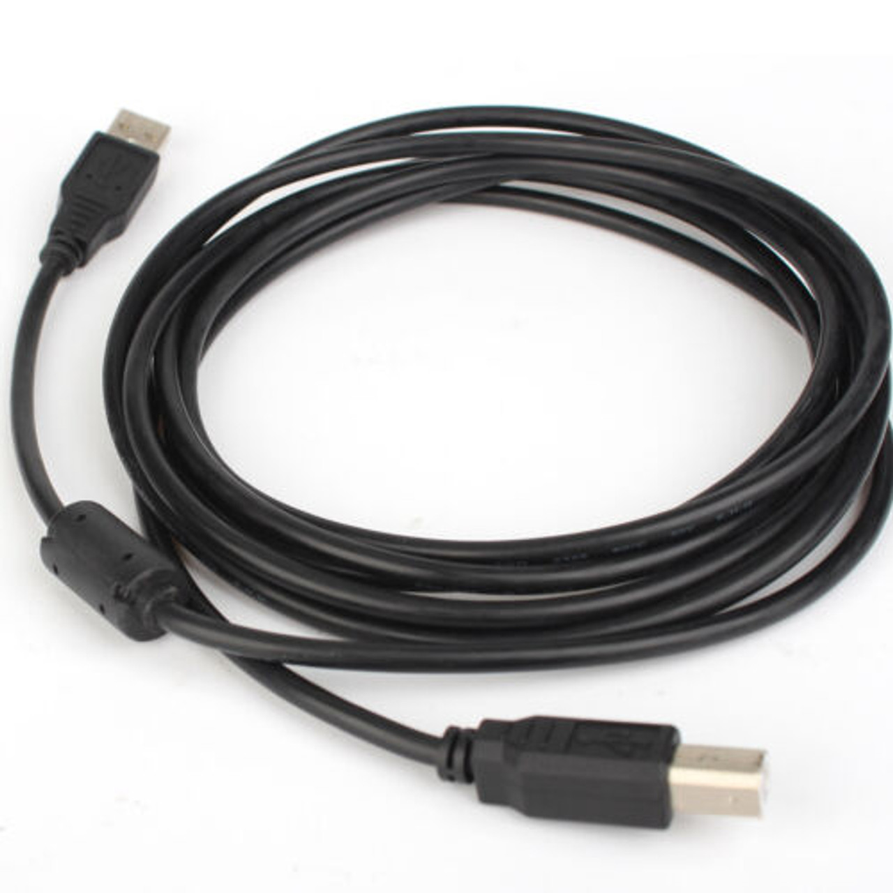 Dell 5KL2E045 USB A to B Male Monitor/Printer/Scanner Cable 1.9m