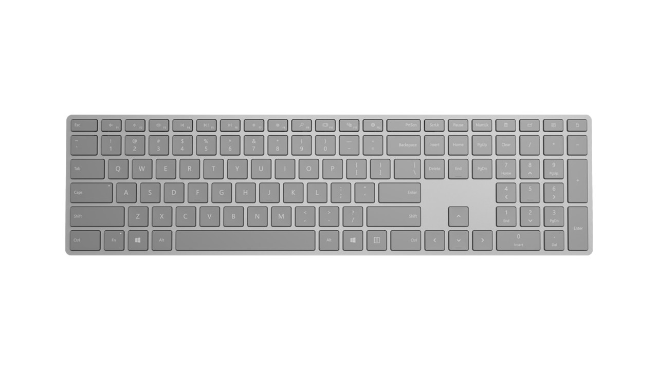 Microsoft Surface Keyboard Bluetooth (3YJ-00013)