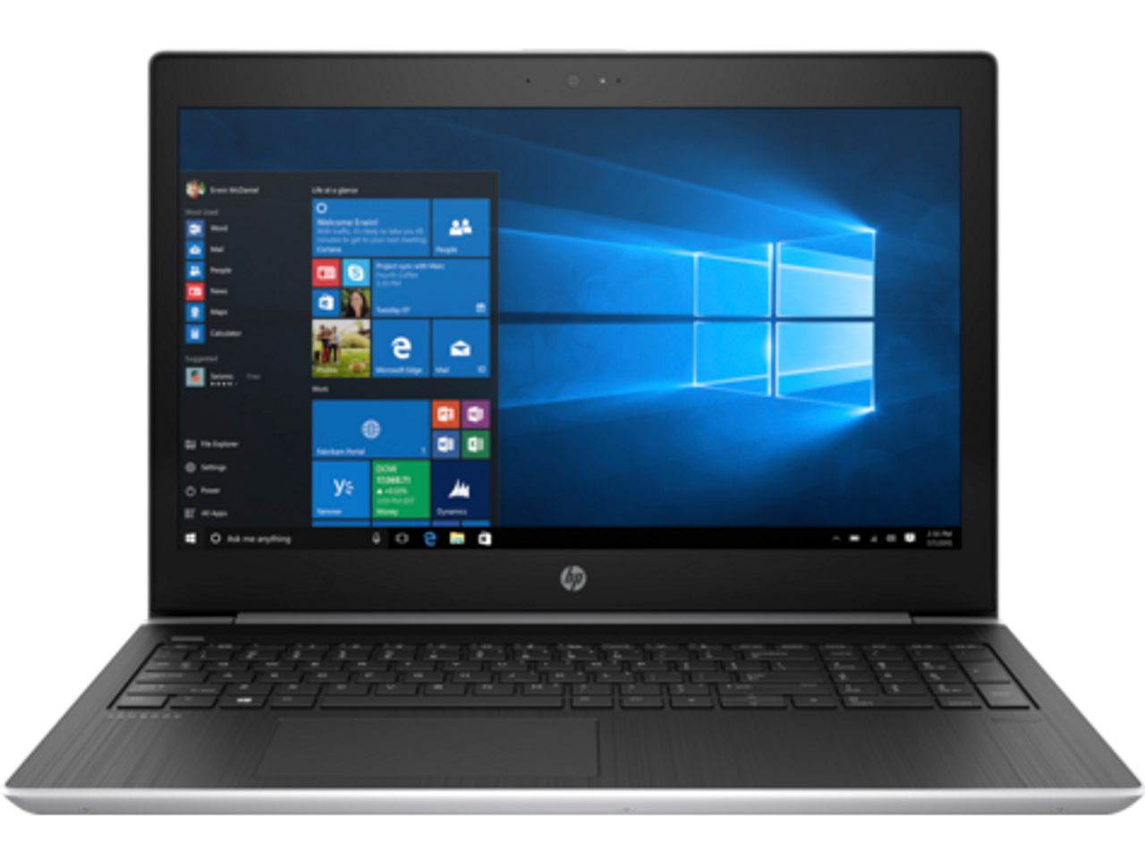 HP ProBook 450 G5 Laptop intel i5 8GB RAM 256GB SSD Touch Screen