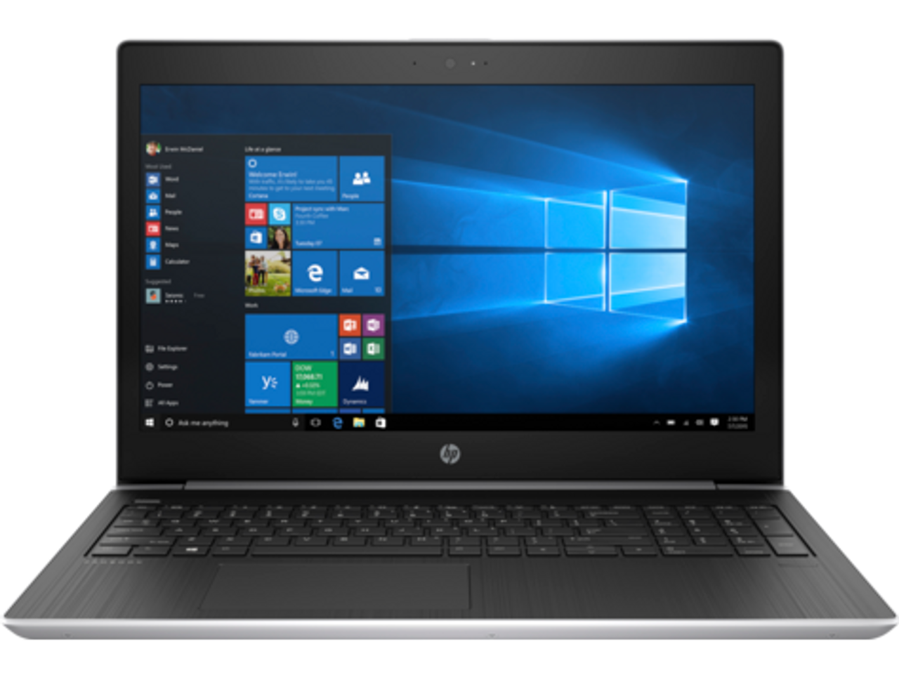 Hp Probook 450 G5 Laptop Intel I5 8gb Ram 256gb Ssd Touch Screen 5434