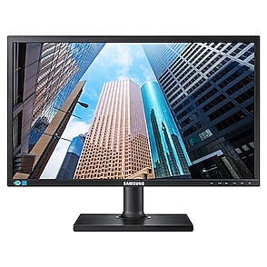Samsung S24E450B 24 Inch Full HD 1080p LED Business Monitor