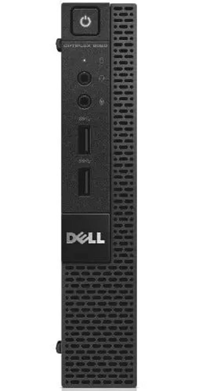 Dell OptiPlex 9020 Micro Intel Core i5 4590T 2.00GHZ CPU 8GB Ram 256GB SSD