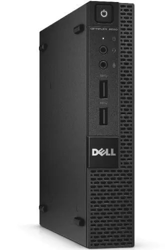 Refurbished: DELL Grade A Desktop Computer OptiPlex 9020 Intel Core i5