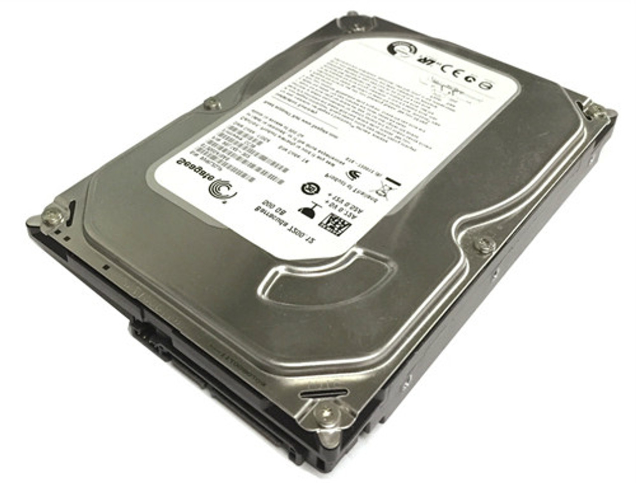 500GB Seagate Barracuda 7200.12 6Gb/s 3.5" SATA Hard Drive ST500DM002