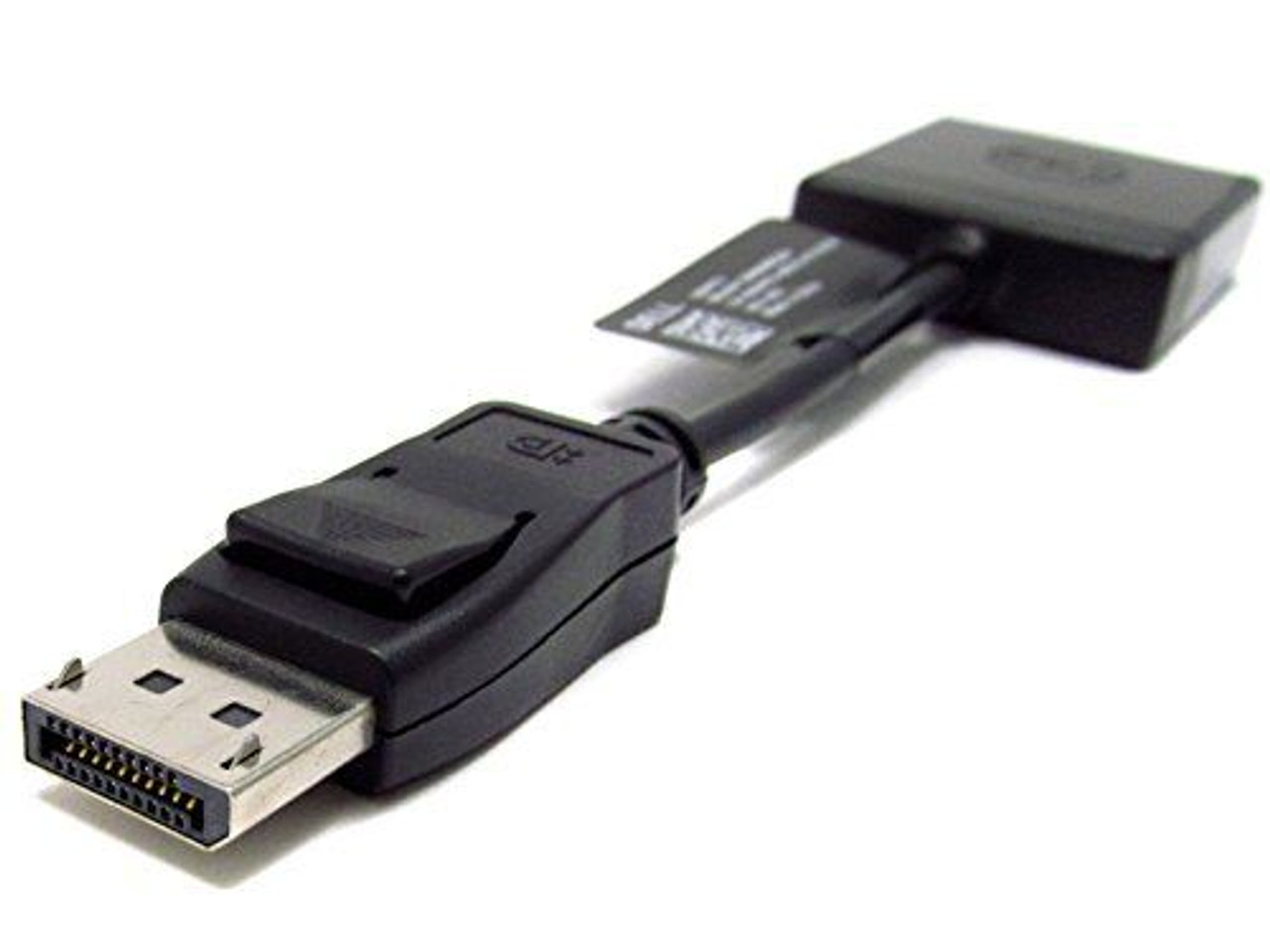 Dell DisplayPort male to DVI-D Female Monitor Cable Adapter