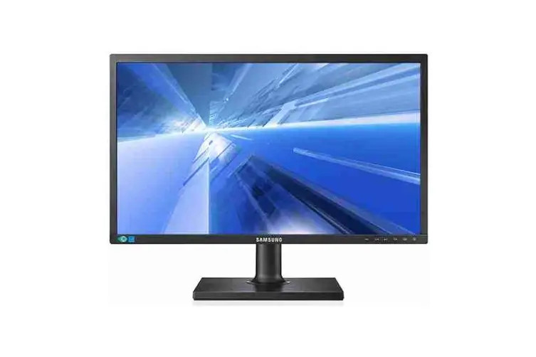 Samsung LED 24" Series Business Monitor S24C650BW 1920 x 1200
